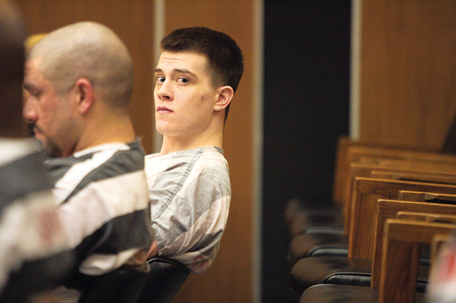 Woodard goes to prison, but legal troubles continue